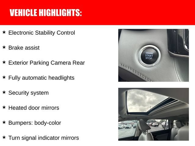 Certified 2021 Toyota Highlander XLE FWD image 27