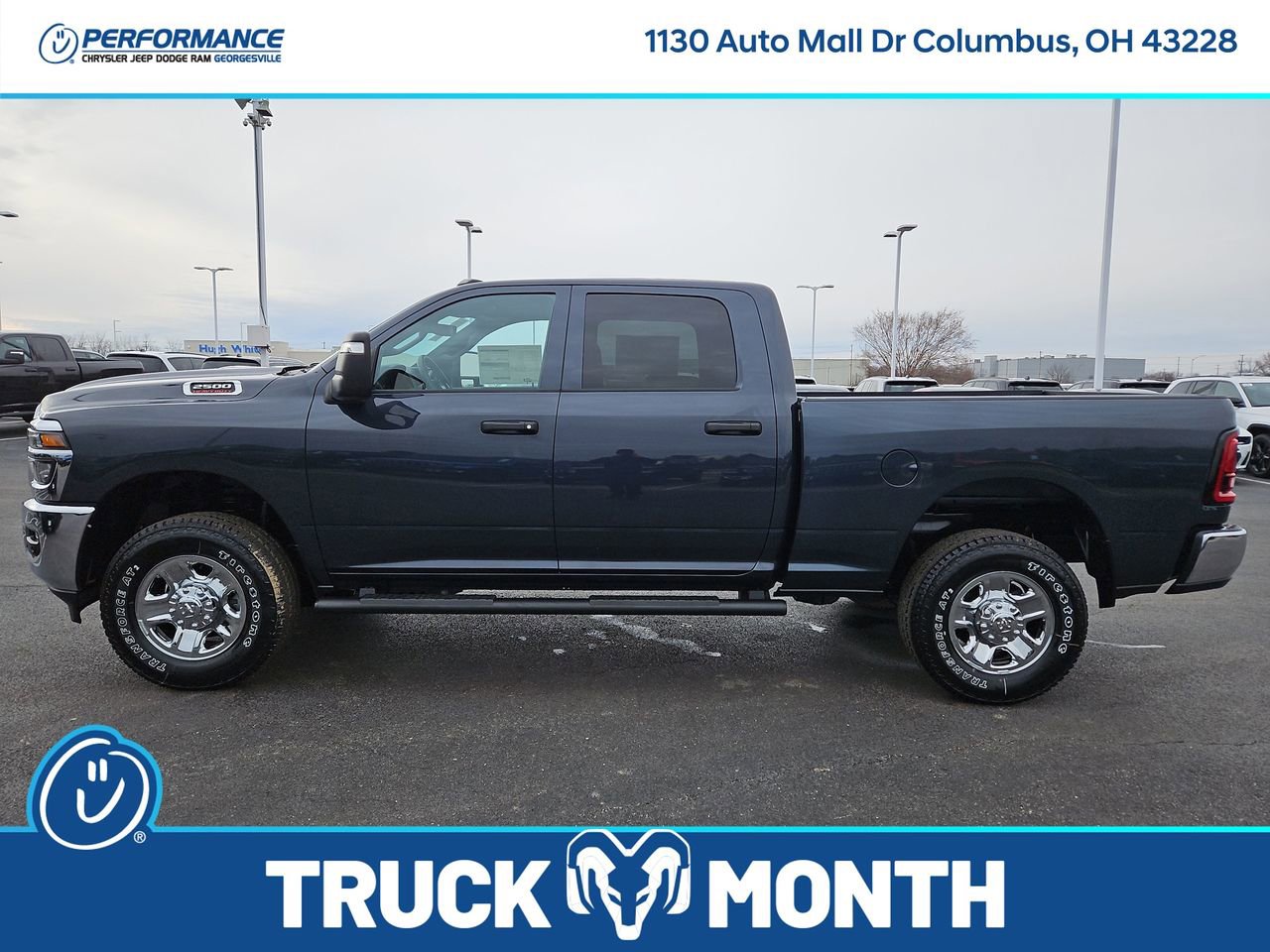 New 2026 RAM 2500 Tradesman image 5