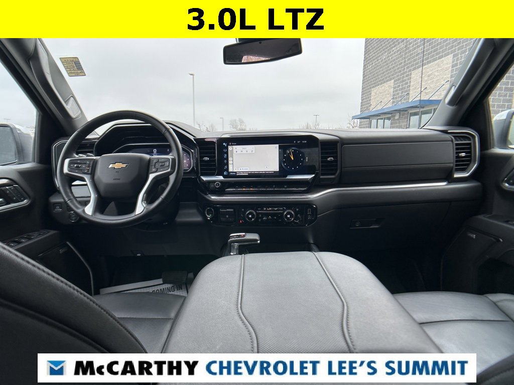 Certified 2024 Chevrolet Silverado 1500 LTZ w/ LTZ Convenience Package II image 20