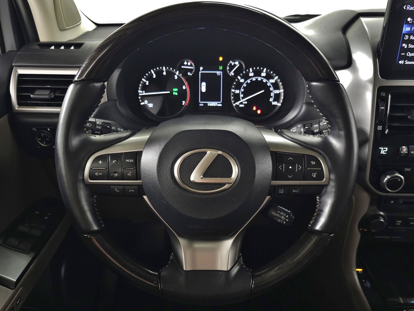 Certified 2023 Lexus GX 460 Premium w/ Premium Package AWD/4WD image 20