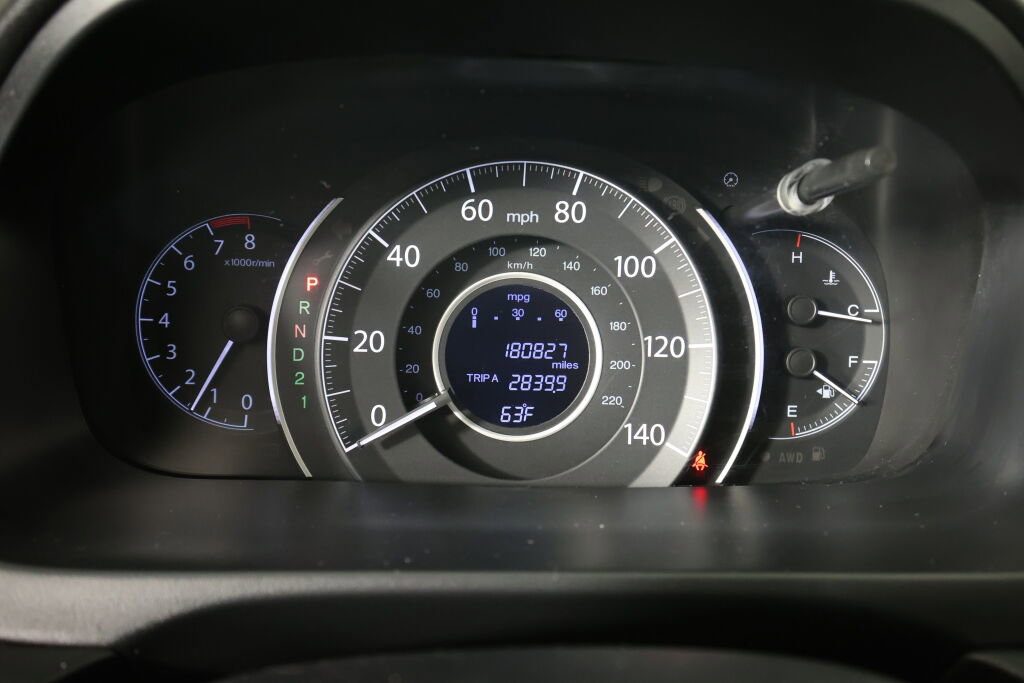 Used 2014 Honda CR-V EX-L image 29