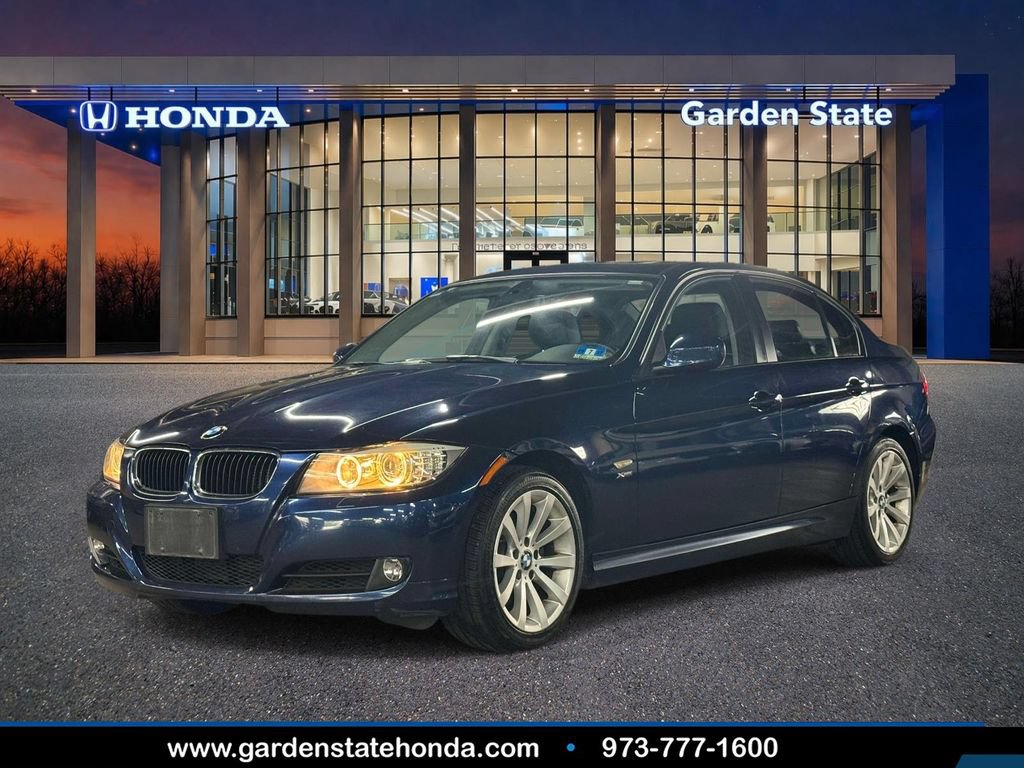 Used 2011 BMW 328i xDrive Sedan