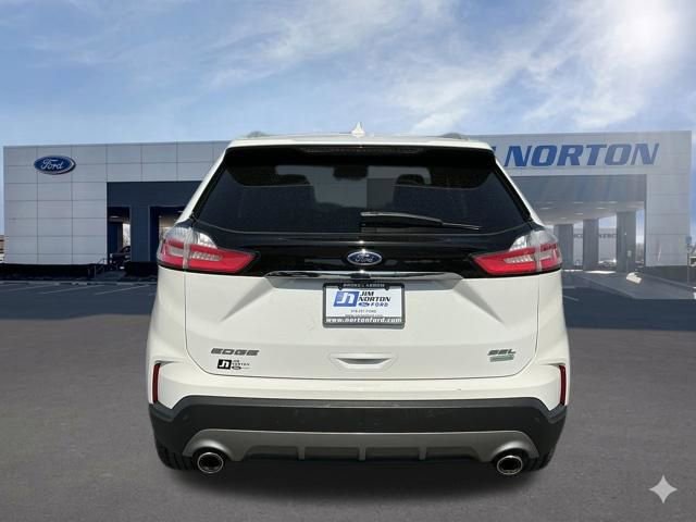 Used 2020 Ford Edge SEL FWD image 6