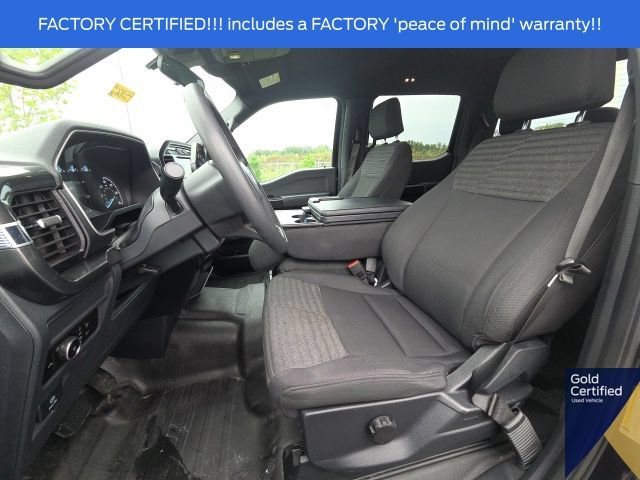 Certified 2023 Ford F150 XL w/ STX Appearance Package AWD/4WD image 26