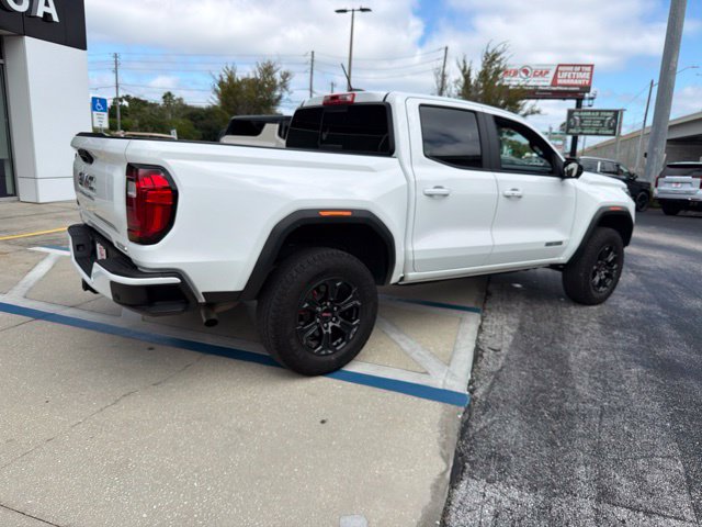 Used 2024 GMC Canyon Elevation w/ Convenience Package RWD image 8