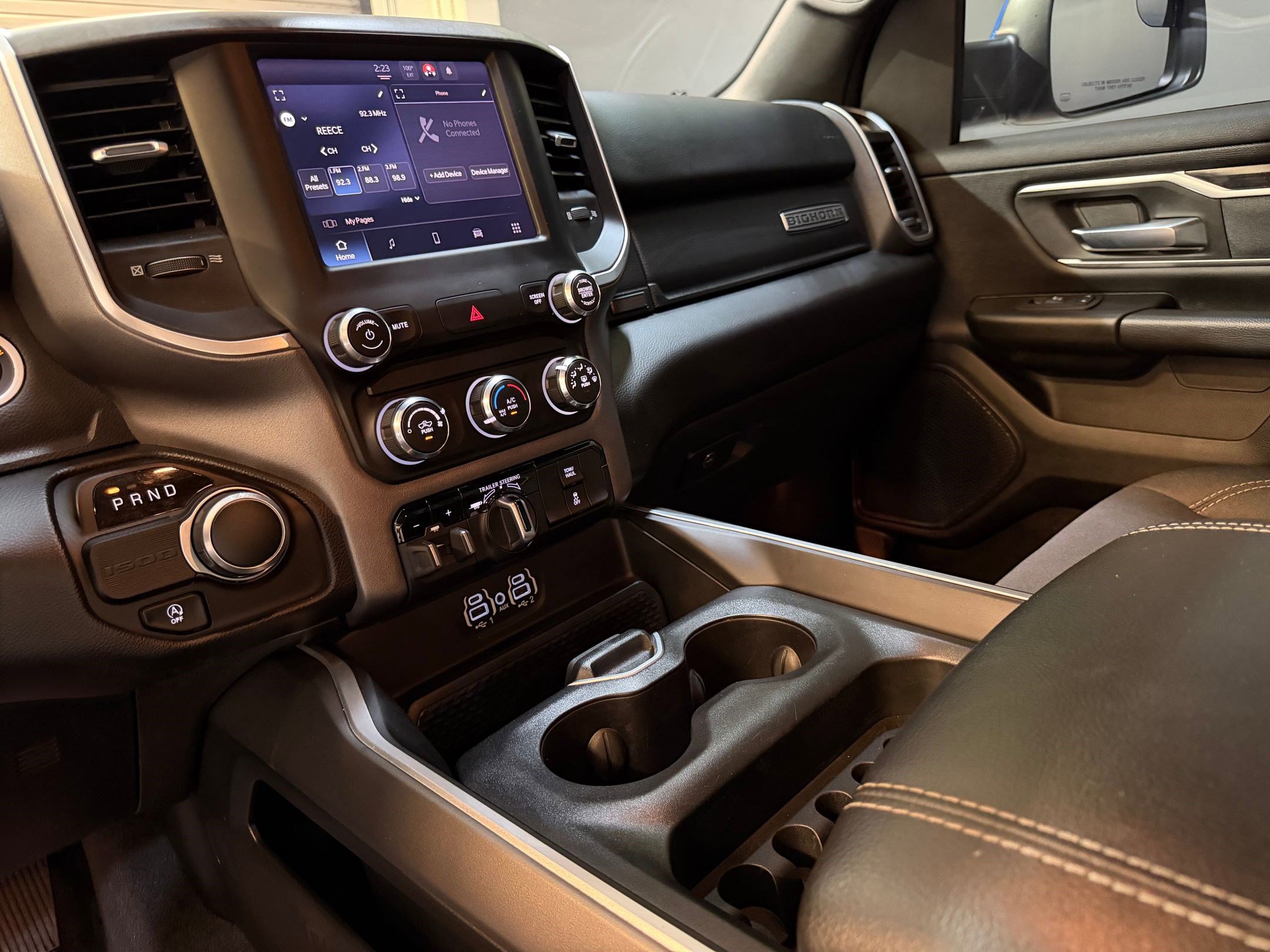 Used 2022 RAM 1500 Big Horn image 25