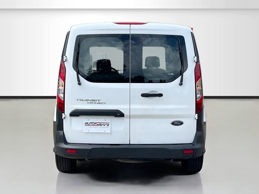 Used 2022 Ford Transit Connect XL FWD image 6