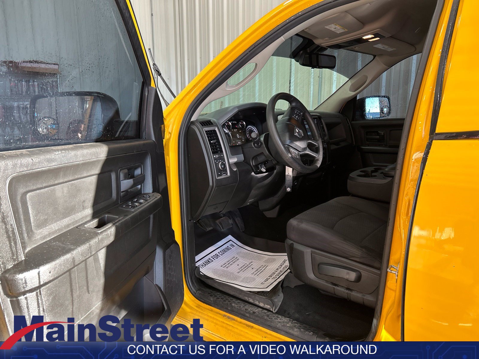 Used 2019 RAM 1500 Express w/ Wheel & Sound Group AWD/4WD image 11