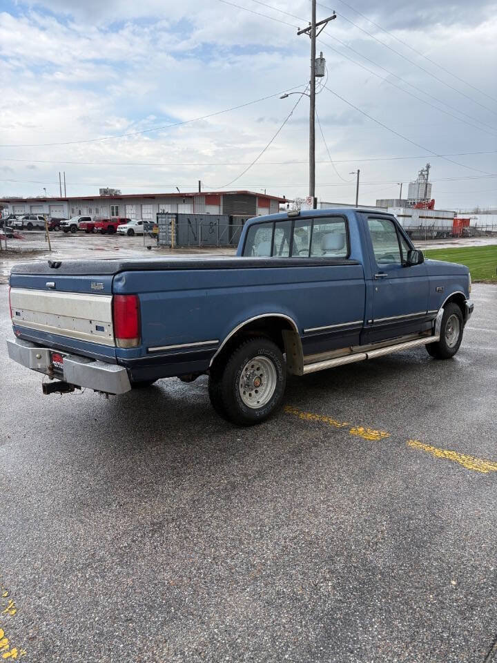 Used 1993 Ford F150 XL RWD image 4
