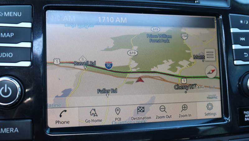 Used 2020 Nissan Maxima 3.5 SL w/ Floor Mat Group FWD image 14