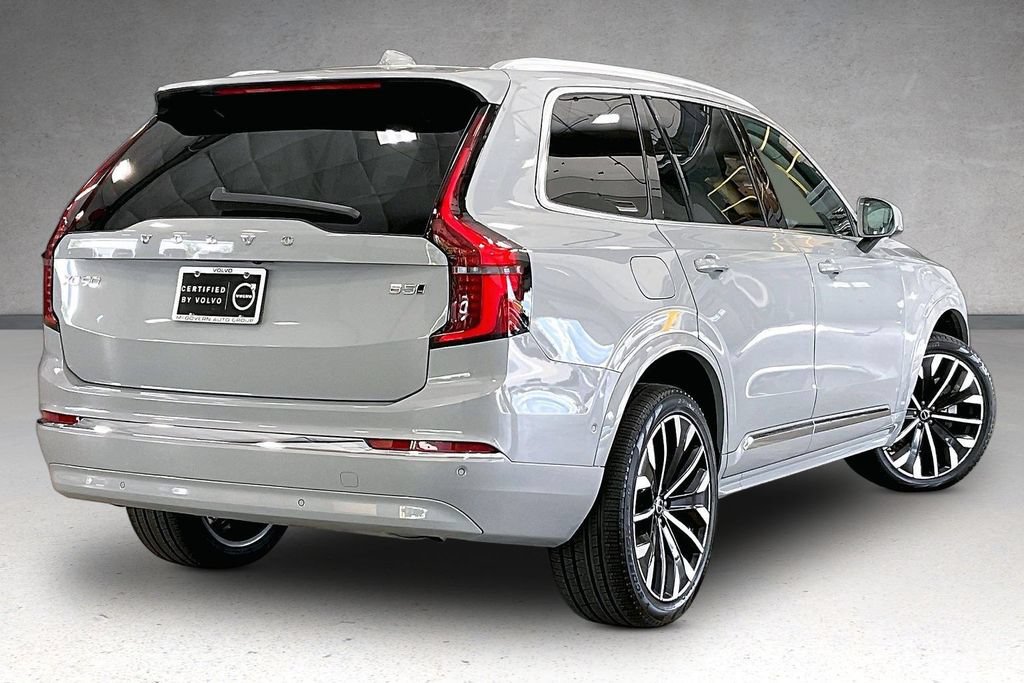 Certified 2025 Volvo XC90 B5 Ultra AWD/4WD image 7