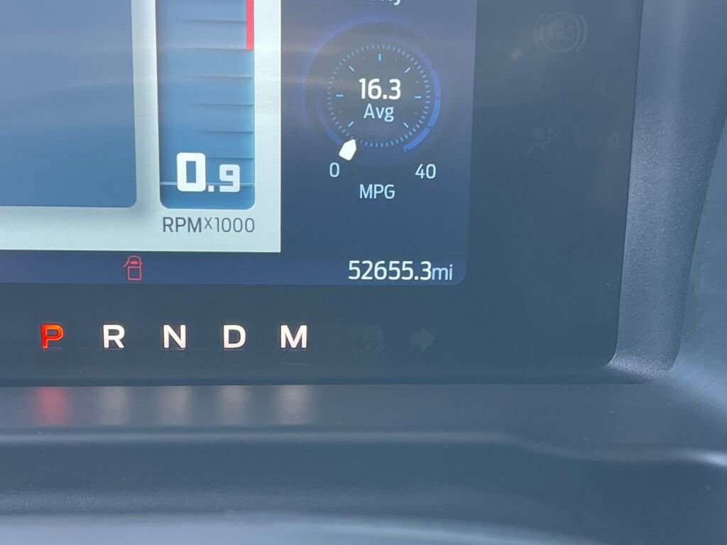 Used 2022 Ford Bronco Outer Banks image 3