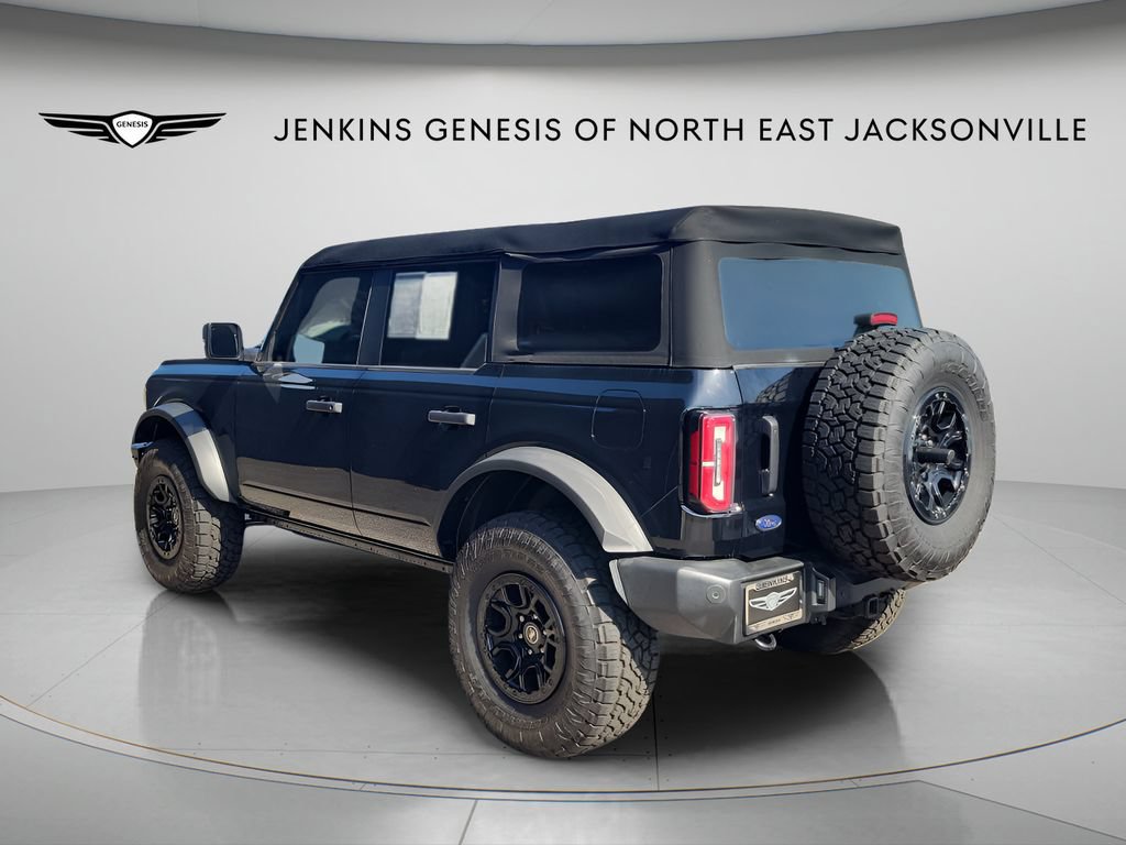 Used 2024 Ford Bronco Wildtrak AWD/4WD image 5