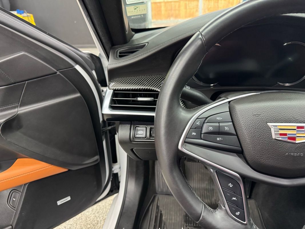 Used 2017 Cadillac CT6 Premium Luxury w/ Active Chassis Package image 26