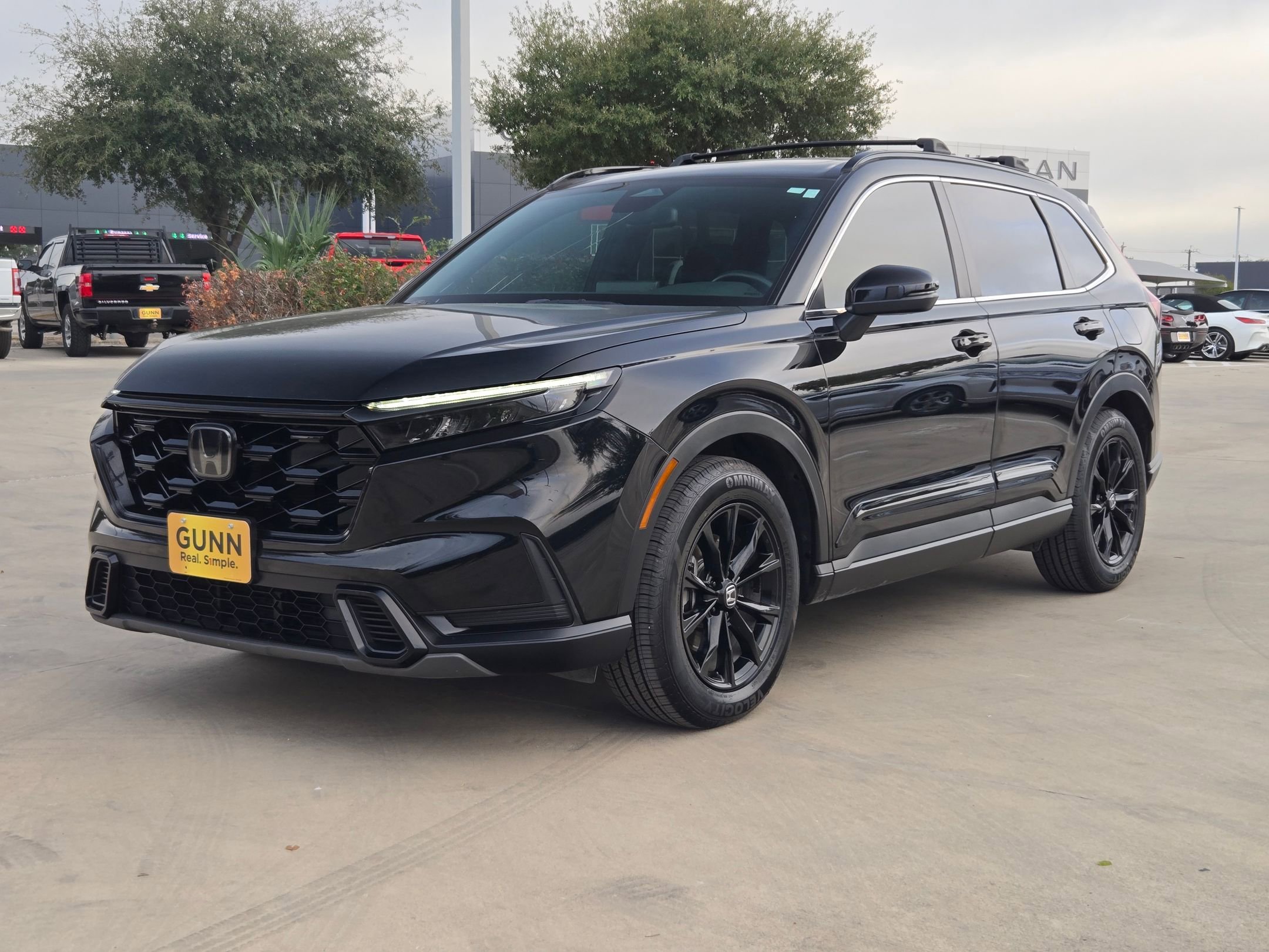 Used 2023 Honda CR-V Sport image 3