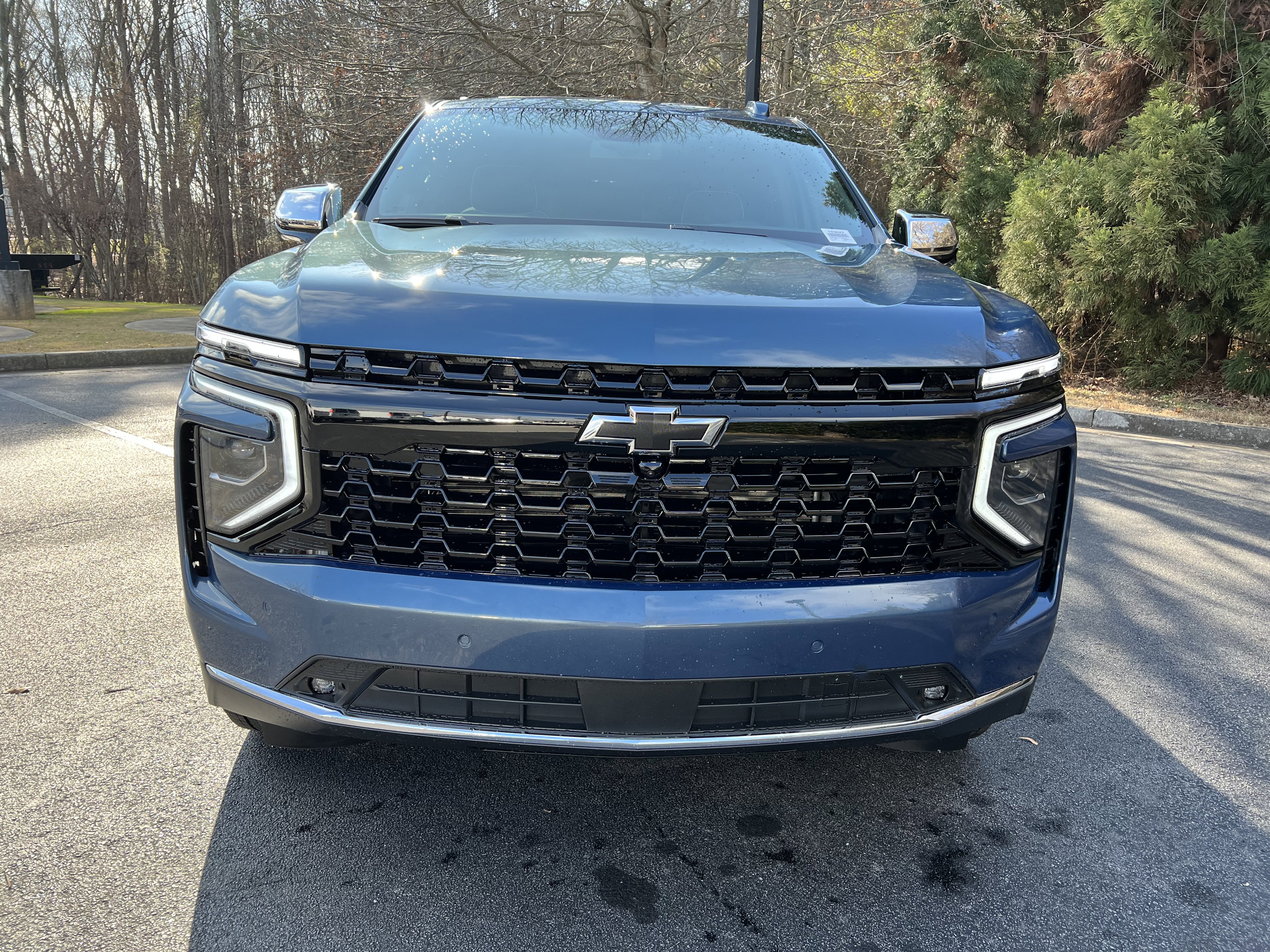 New 2026 Chevrolet Tahoe Premier w/ Sun And Tow Package image 3