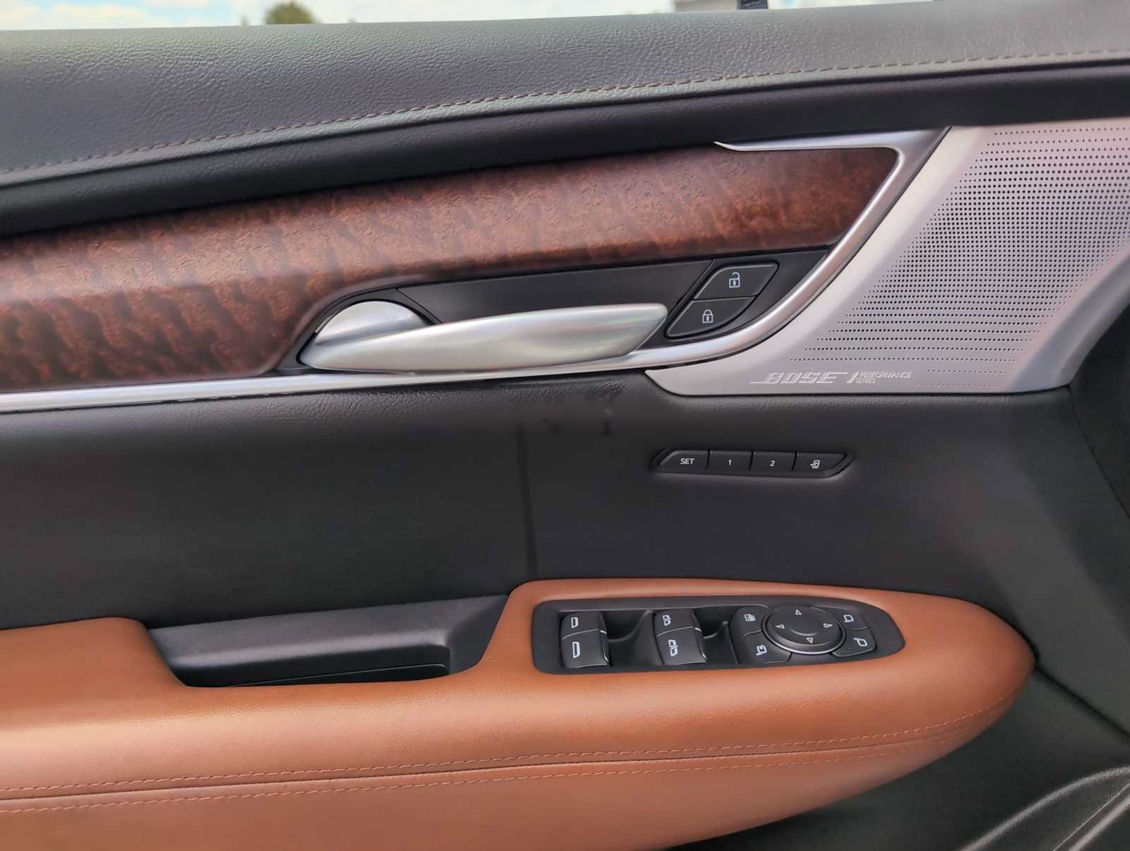 Used 2023 Cadillac XT5 Sportv AWD/4WD image 25