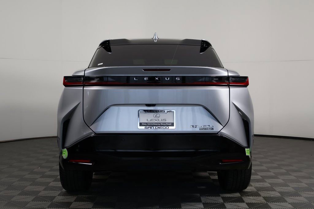Used 2023 Lexus RZ 450e Premium image 5