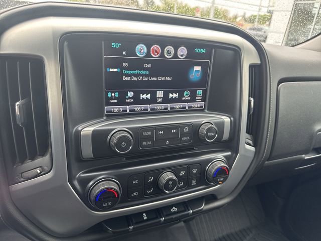 Used 2018 GMC Sierra 1500 SLE w/ SLE Value Package AWD/4WD image 13