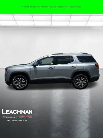 Used 2023 GMC Acadia SLE w/ Driver Convenience Package FWD image 2