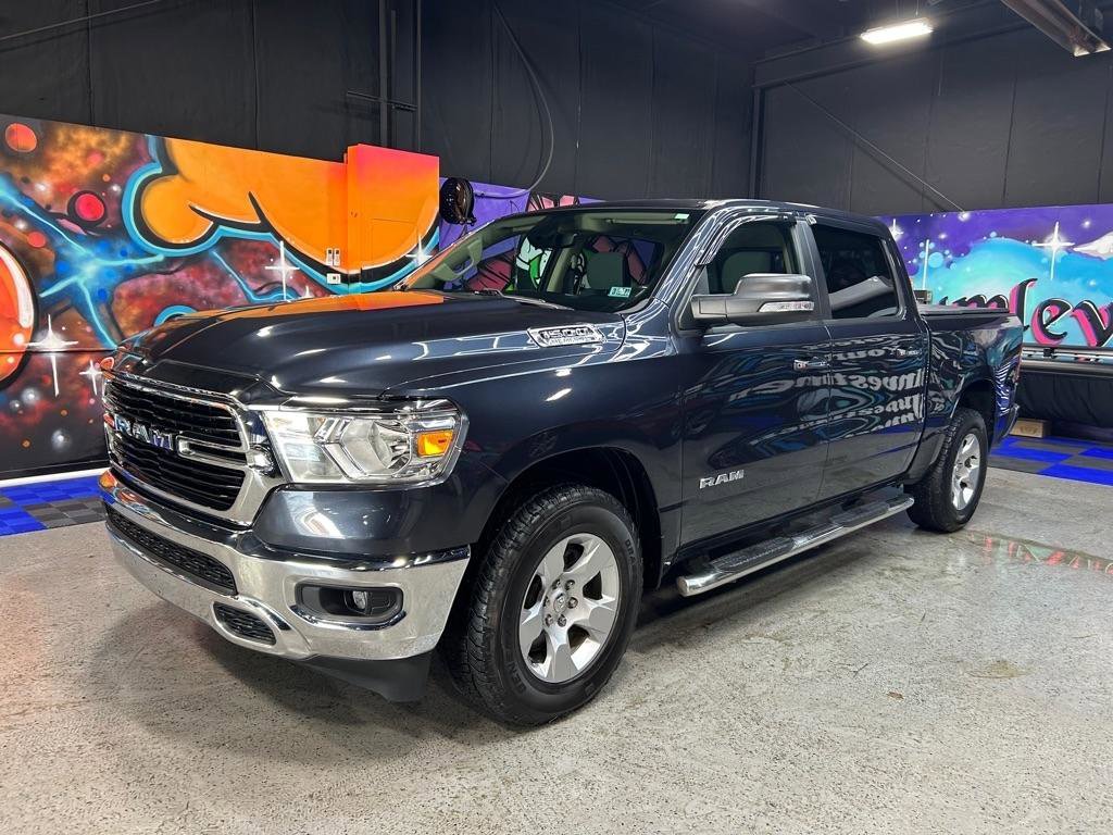 Used 2020 RAM 1500 Big Horn AWD/4WD image 17