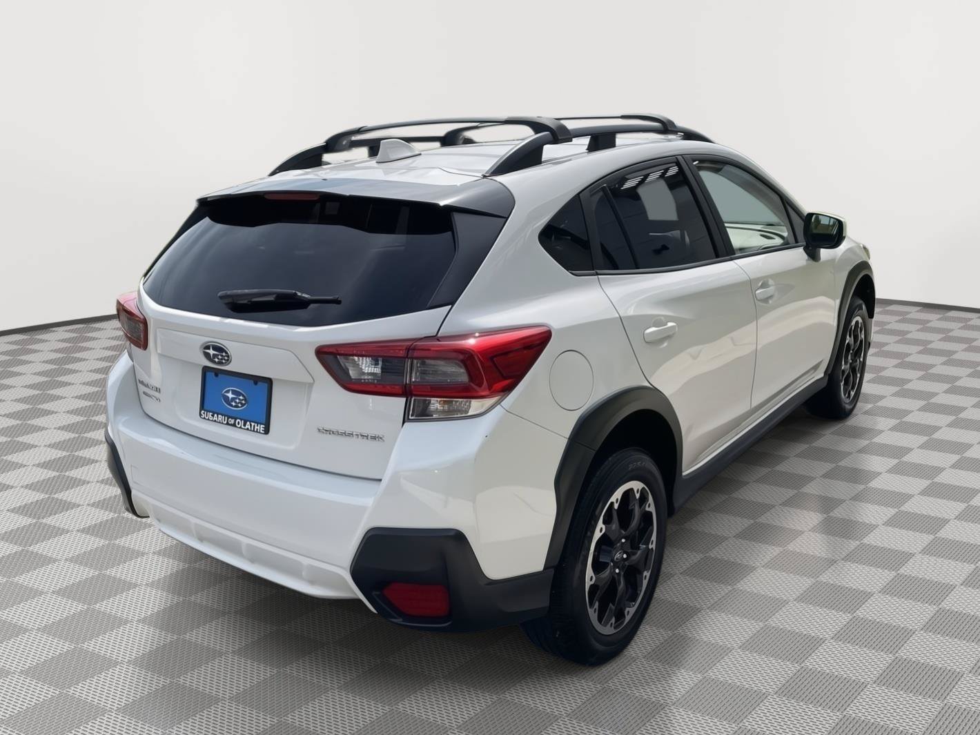 Certified 2021 Subaru Crosstrek 2.0i Premium AWD/4WD image 14
