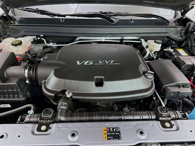 Used 2022 Chevrolet Colorado LT w/ LT Convenience Package image 27