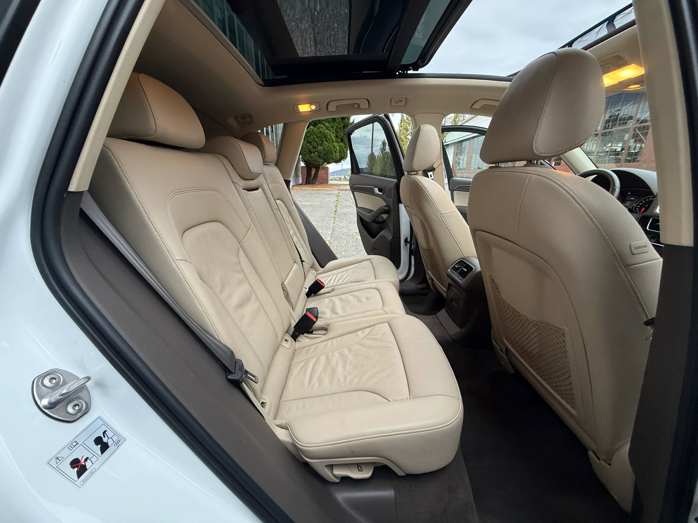 Used 2015 Audi Q5 TDI Premium Plus w/ Technology Package image 53