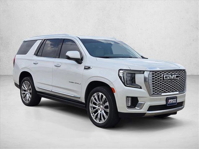 Used 2022 GMC Yukon Denali AWD/4WD image 3