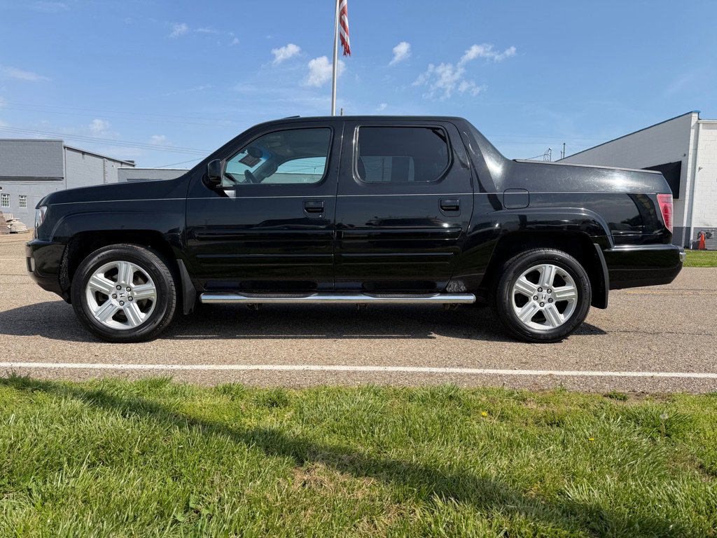 Used 2010 Honda Ridgeline RTL image 8