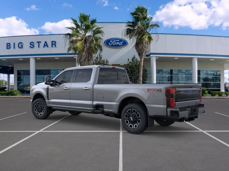 New 2026 Ford F350 Platinum image 5