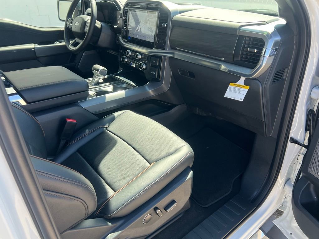 New 2026 Ford F150 Lariat w/ Equipment Group 502A High image 26