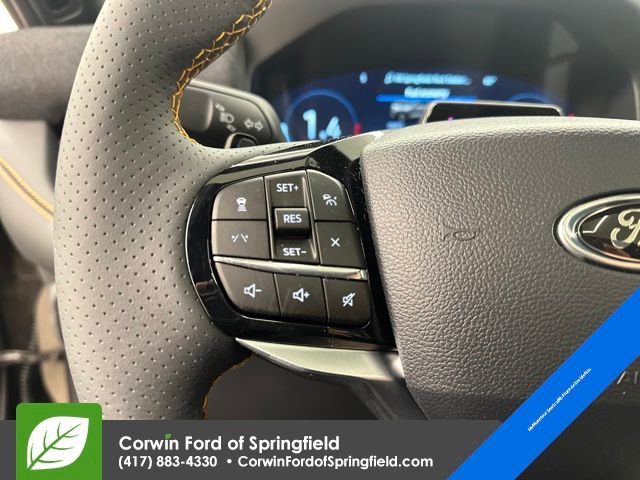 New 2026 Ford Explorer Tremor w/ Tremor Ultimate Package image 36