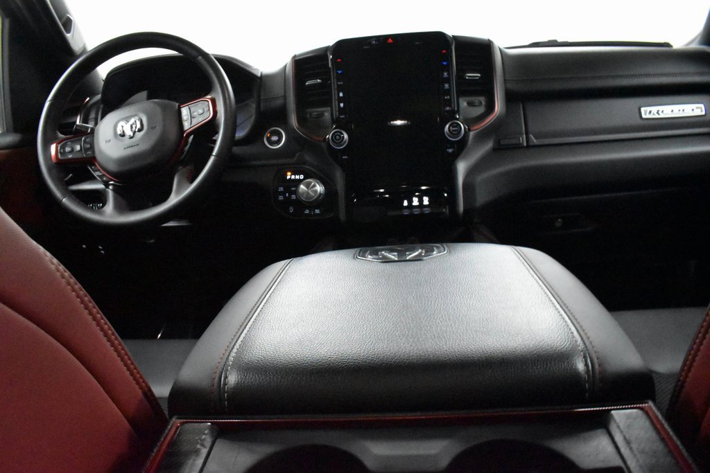 Used 2025 RAM 1500 Rebel w/ Rebel Level 1 Equipment Group image 17