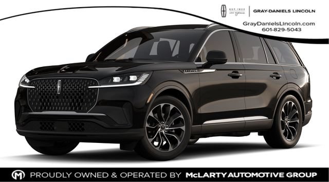 New 2026 Lincoln Aviator Reserve w/ Luxury Package AWD/4WD video 1