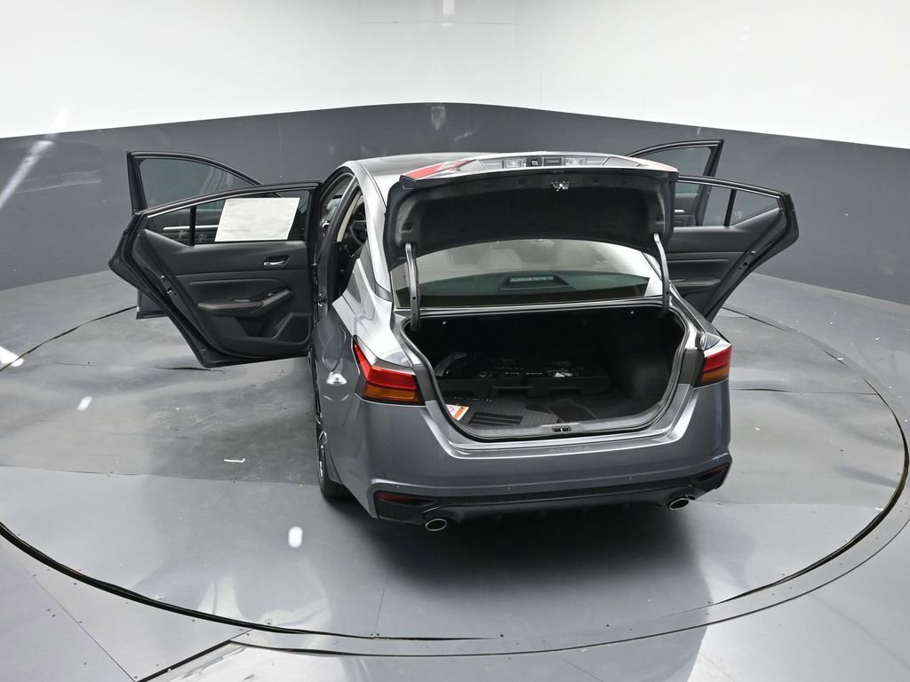 New 2025 Nissan Altima 2.5 SR image 50