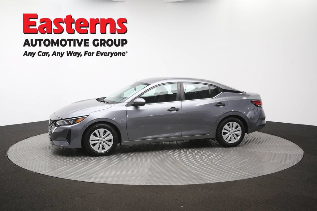 Used 2024 Nissan Sentra S FWD image 60