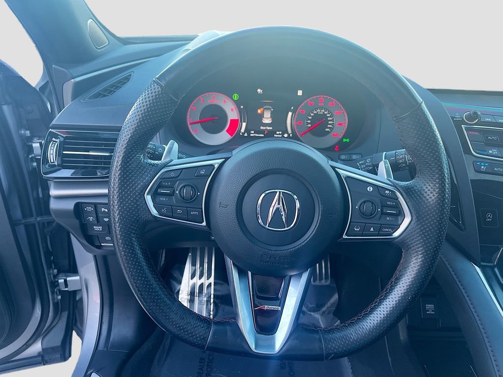 Used 2022 Acura RDX AWD image 11
