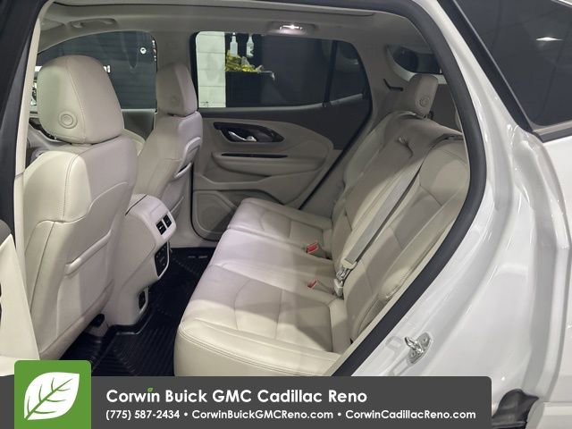 Used 2019 GMC Terrain Denali w/ Advanced Safety Package image 26