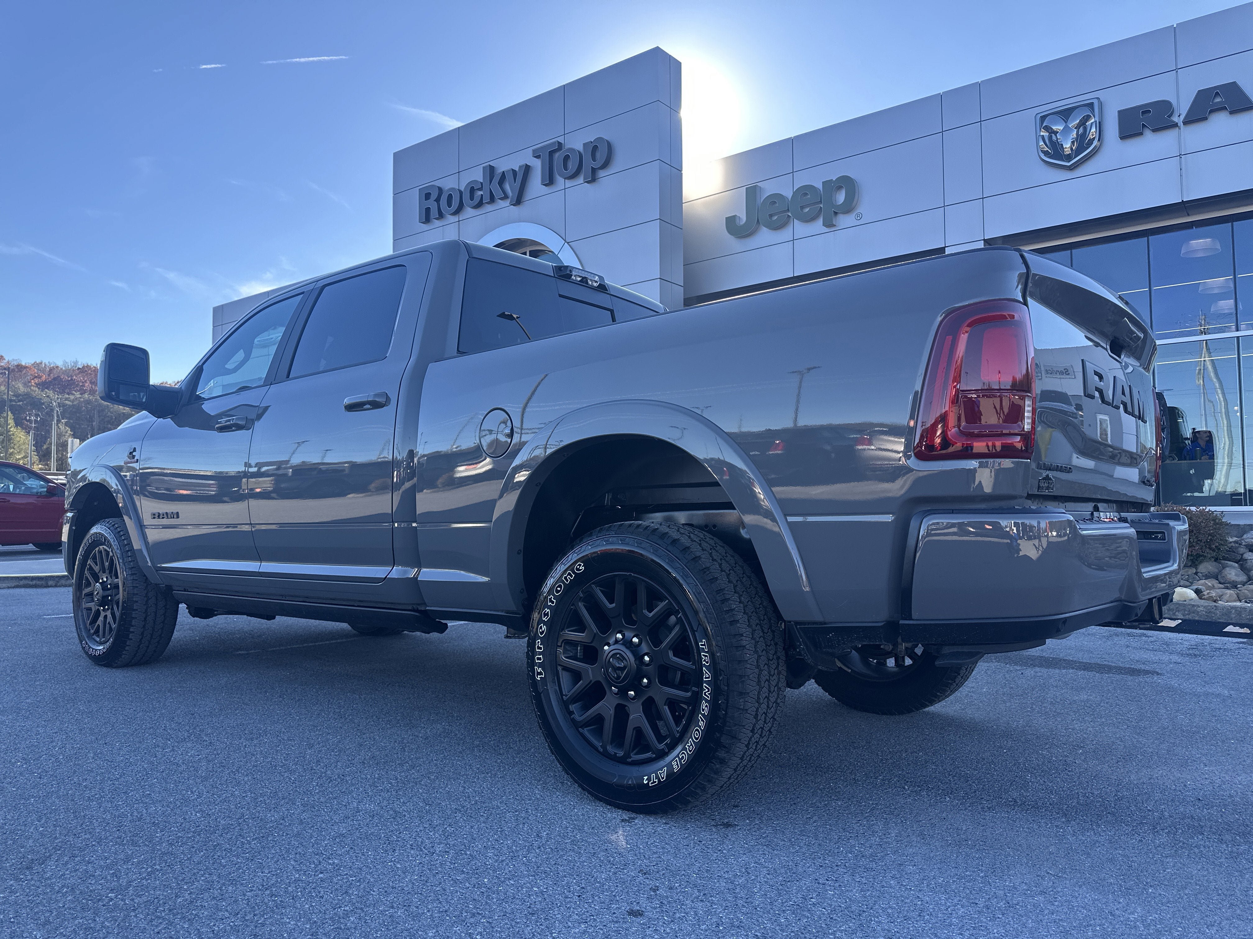 New 2026 RAM 2500 Limited image 10