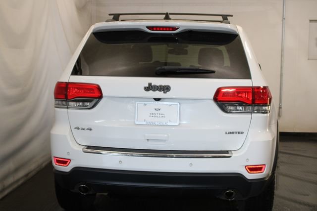 Used 2014 Jeep Grand Cherokee Limited AWD/4WD image 6