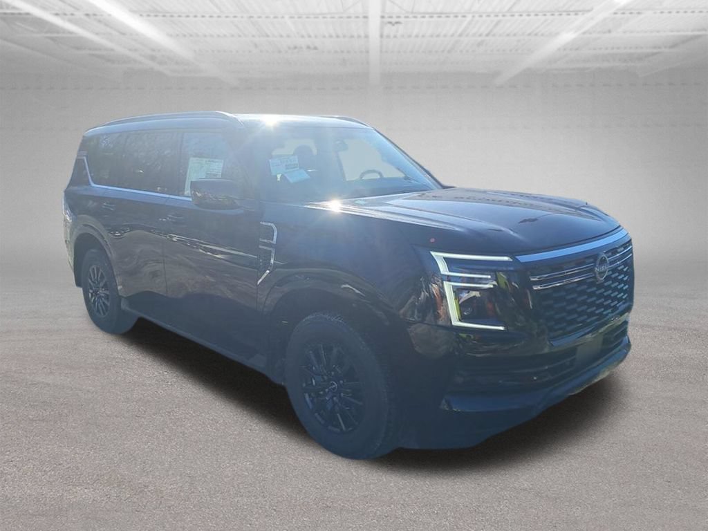New 2026 Nissan Armada SV AWD/4WD image 42