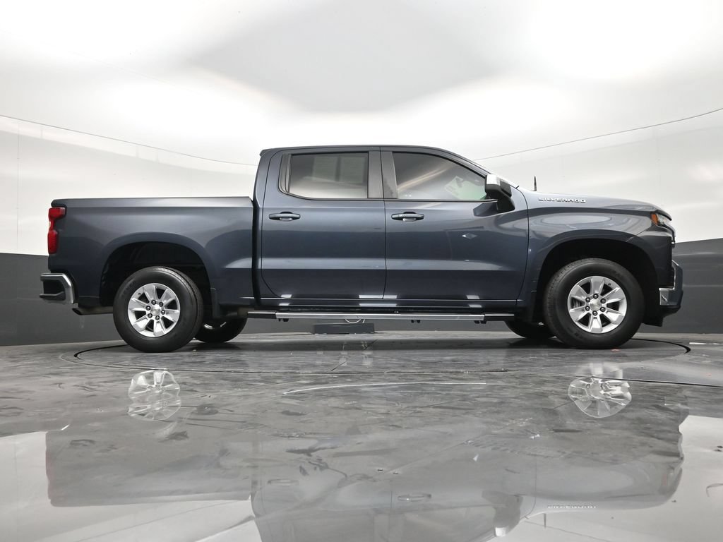 Used 2021 Chevrolet Silverado 1500 LT RWD image 26