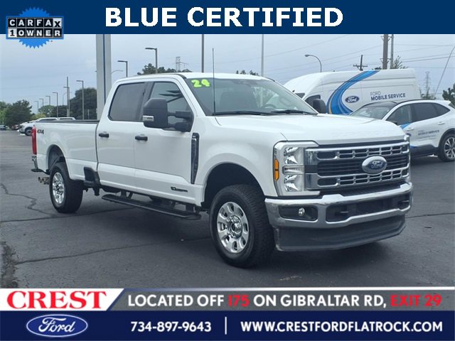 Certified 2024 Ford F250 XLT