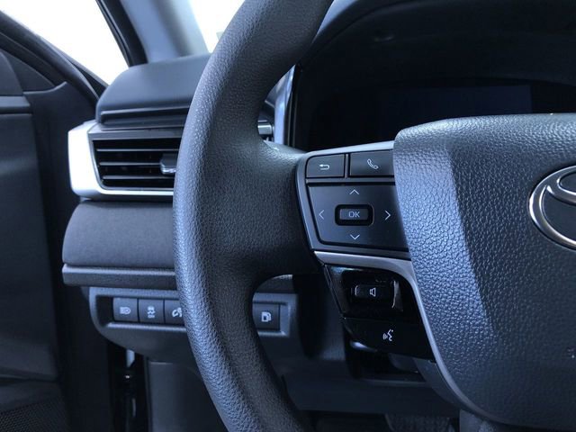 Certified 2026 Toyota Camry LE FWD image 25