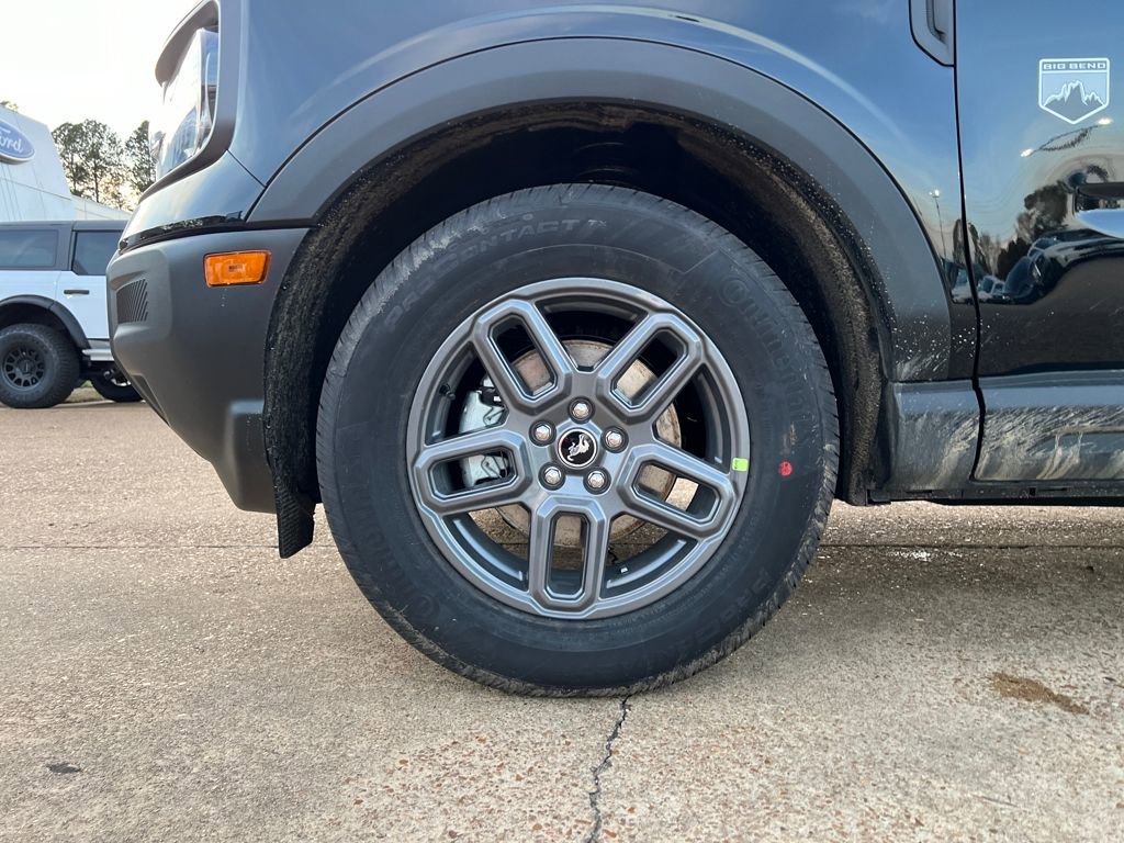 New 2025 Ford Bronco Sport Big Bend w/ Convenience Package image 23