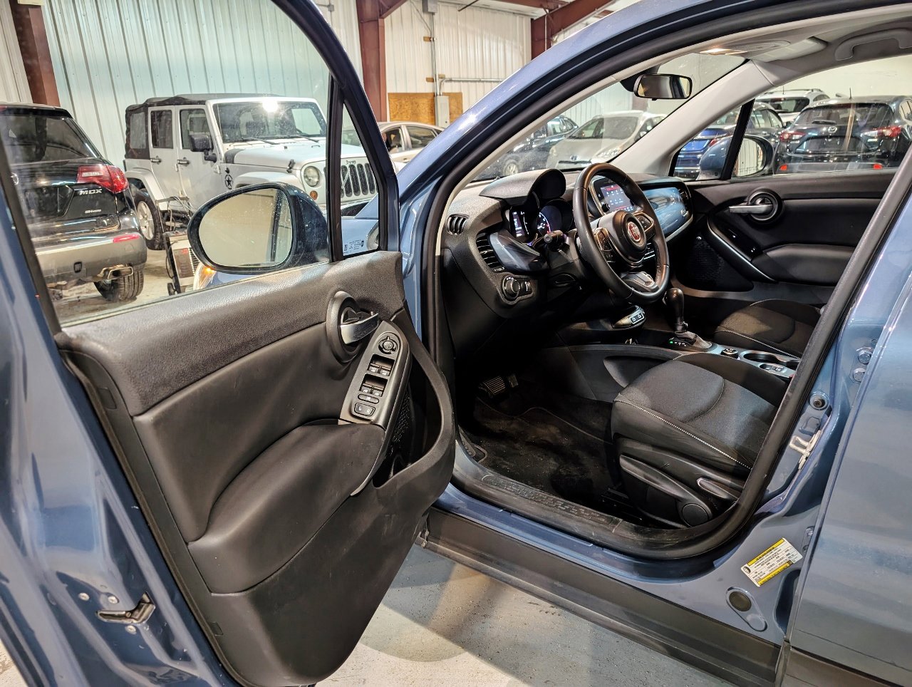 Used 2020 FIAT 500X Pop image 16