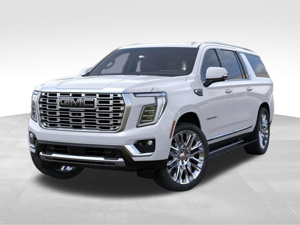 New 2026 GMC Yukon XL Denali w/ Denali Reserve Package AWD/4WD image 38