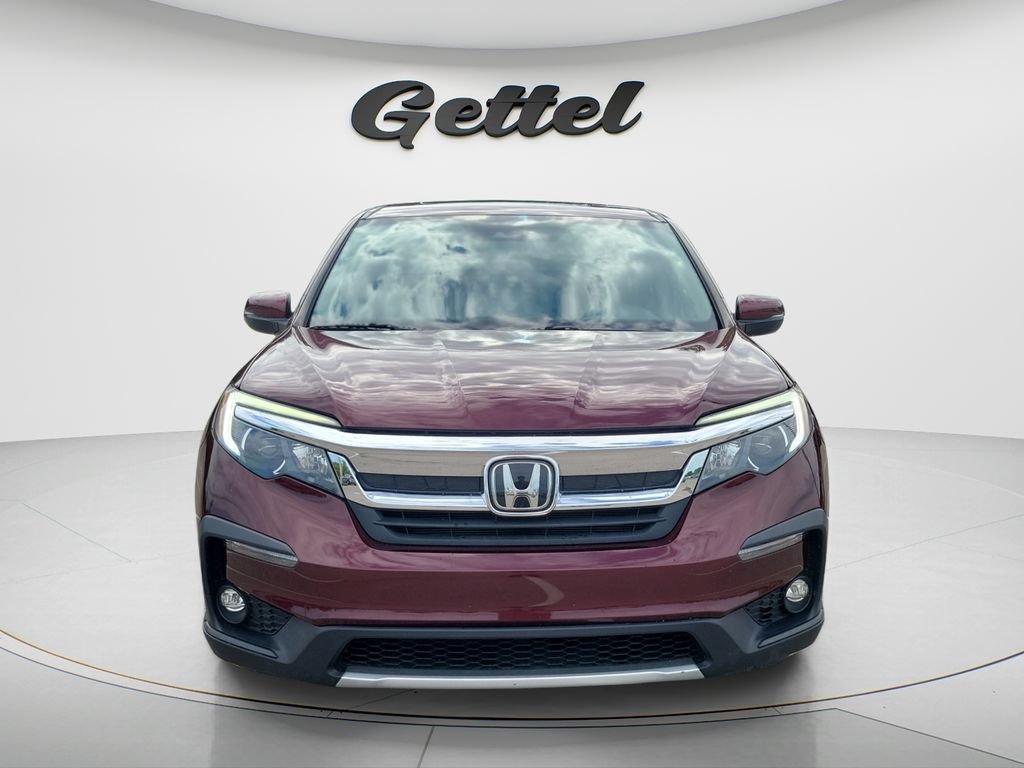 Used 2019 Honda Pilot EX-L image 4
