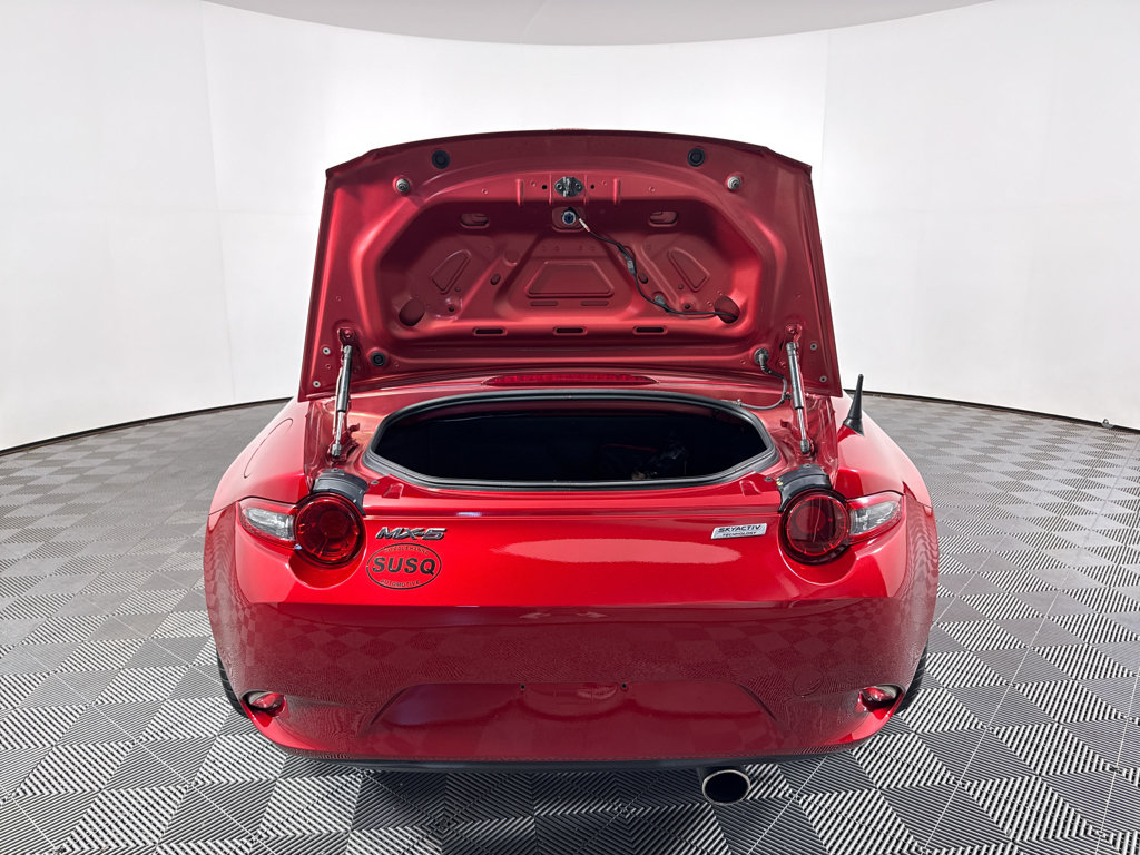 Used 2016 MAZDA MX-5 Miata Grand Touring RWD image 10